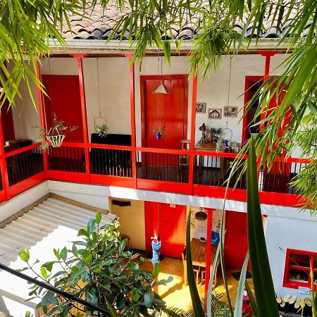 Hostal Tralala סאלנטו מראה חיצוני תמונה