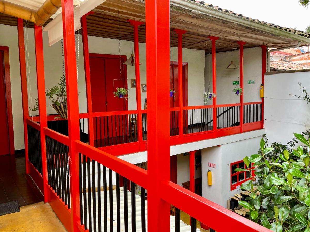 Hostal Tralala סאלנטו מראה חיצוני תמונה