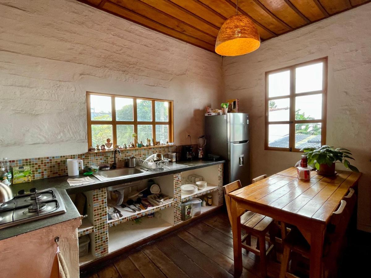 Hostal Tralala סאלנטו מראה חיצוני תמונה