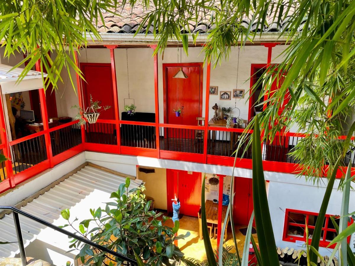 Hostal Tralala סאלנטו מראה חיצוני תמונה