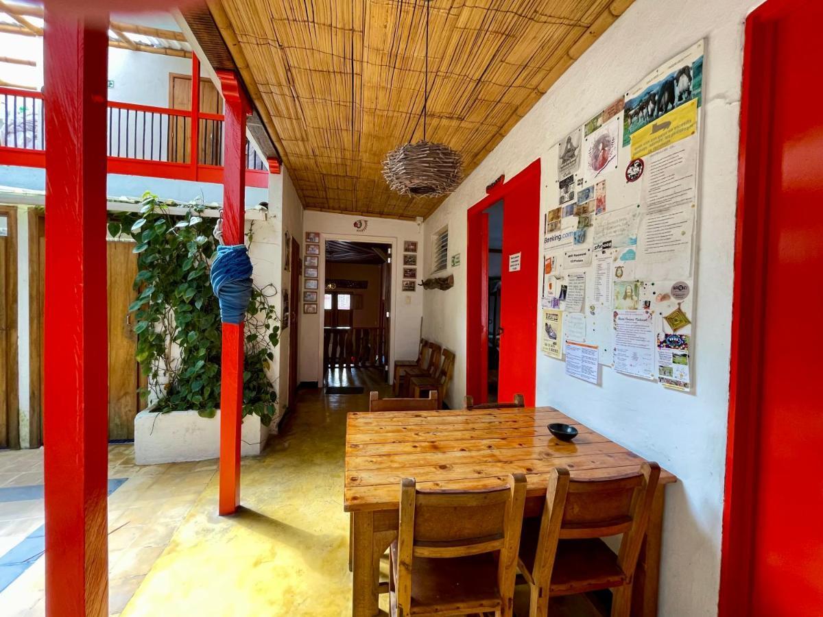 Hostal Tralala סאלנטו מראה חיצוני תמונה