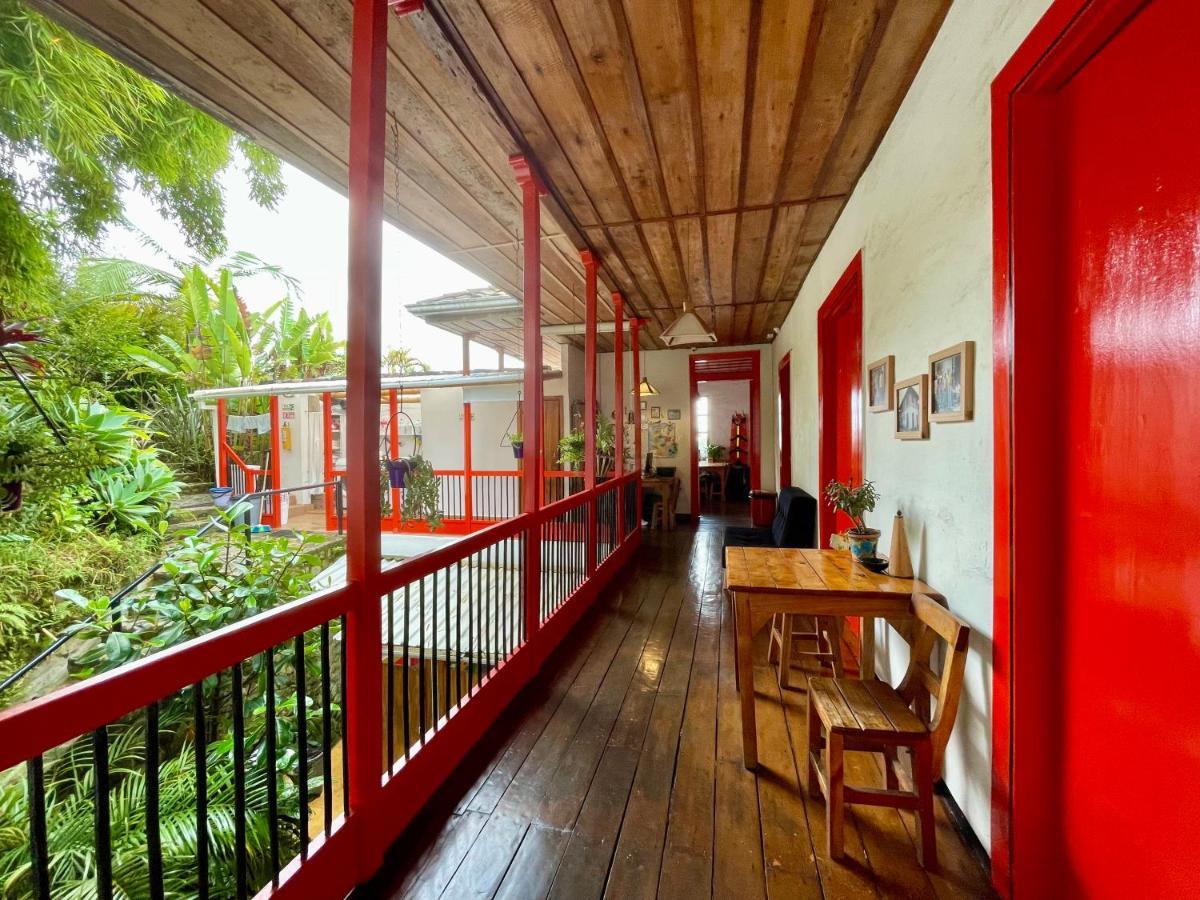 Hostal Tralala סאלנטו מראה חיצוני תמונה