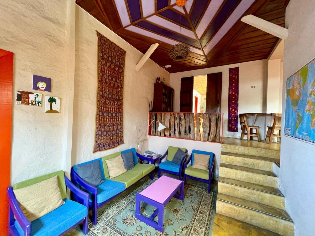Hostal Tralala סאלנטו מראה חיצוני תמונה