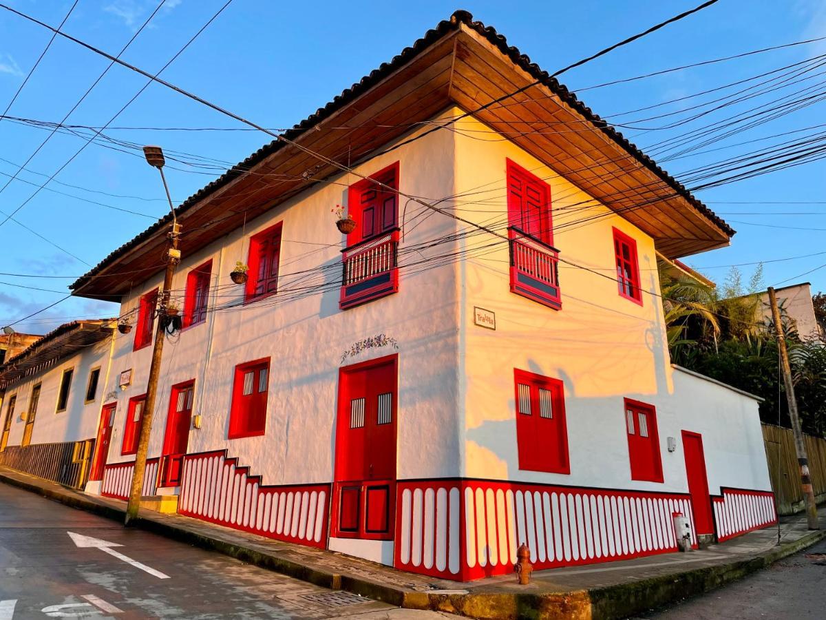 Hostal Tralala סאלנטו מראה חיצוני תמונה