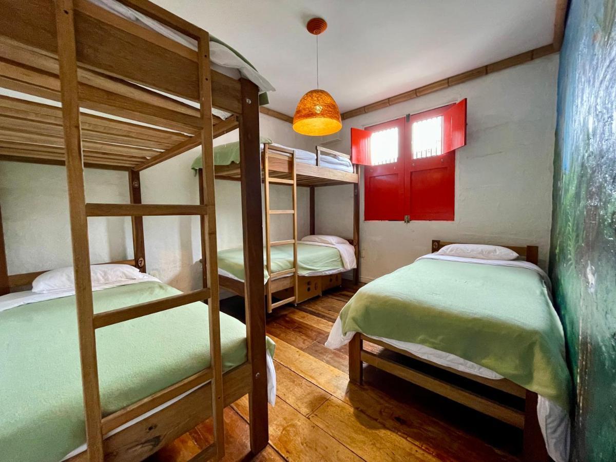 Hostal Tralala סאלנטו מראה חיצוני תמונה