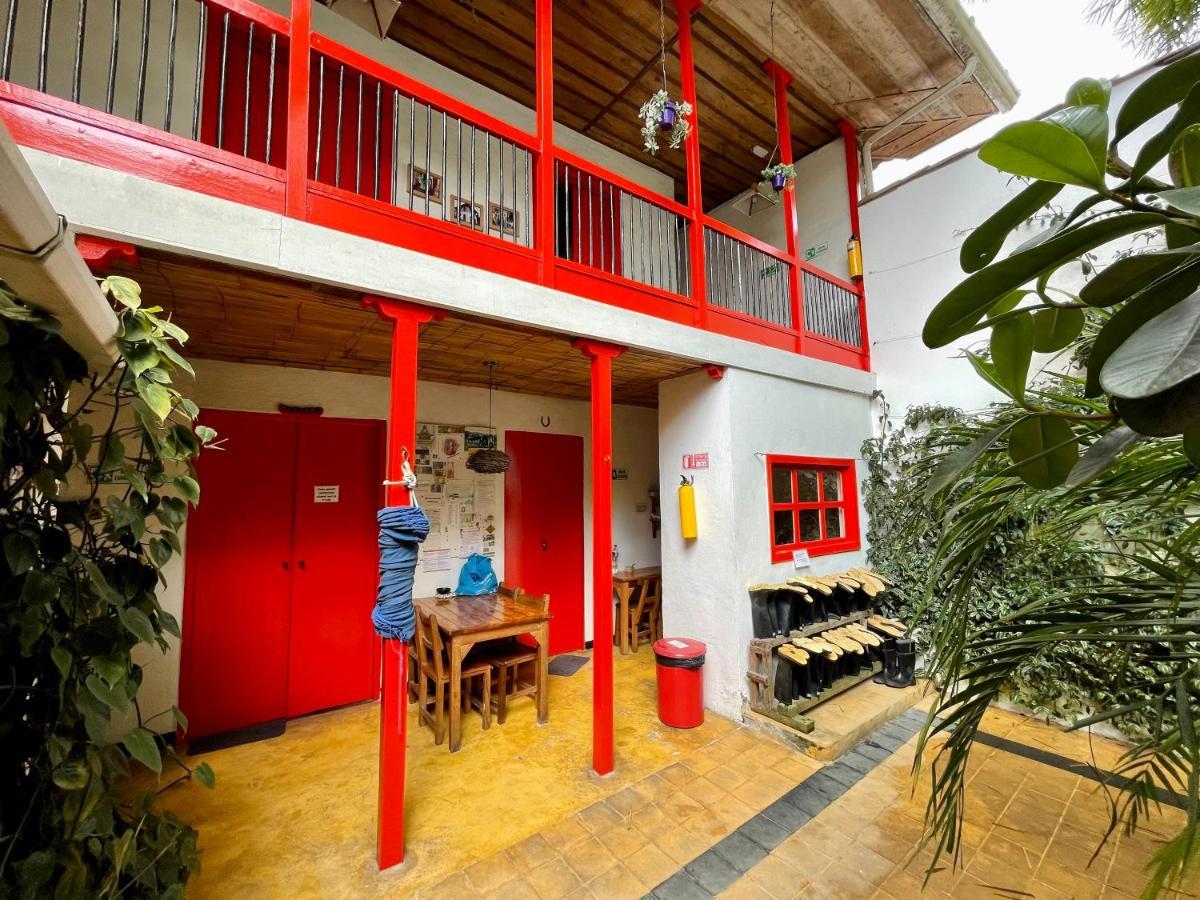 Hostal Tralala סאלנטו מראה חיצוני תמונה