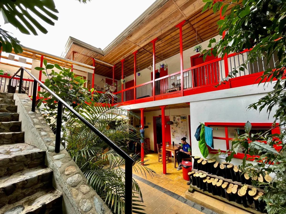 Hostal Tralala סאלנטו מראה חיצוני תמונה