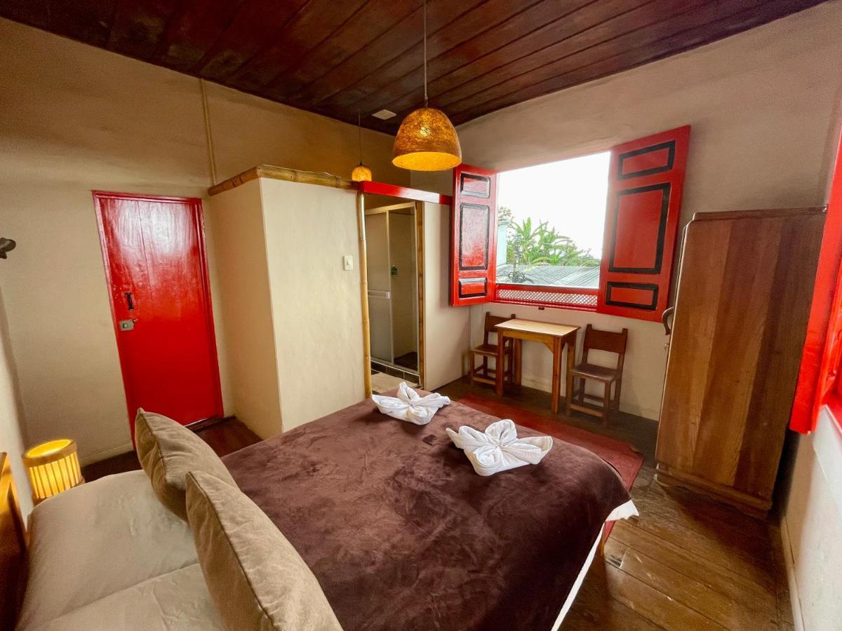 Hostal Tralala סאלנטו מראה חיצוני תמונה