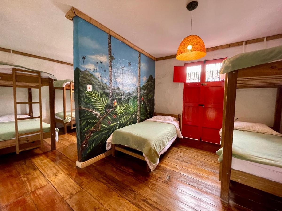 Hostal Tralala סאלנטו מראה חיצוני תמונה