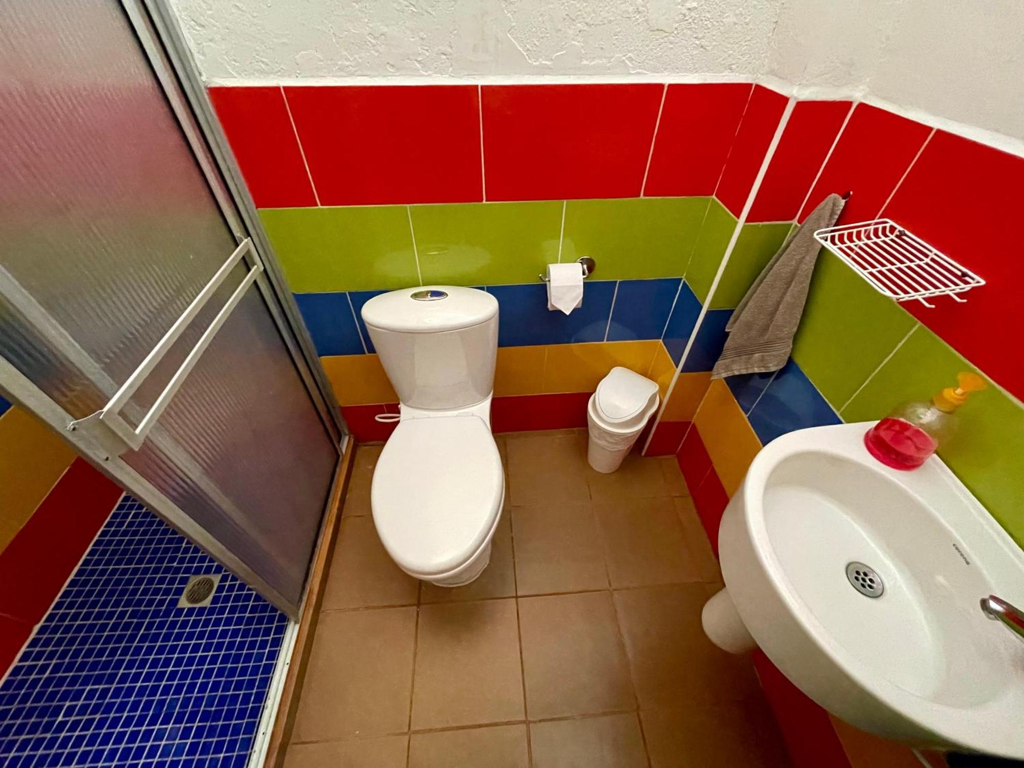 Hostal Tralala סאלנטו מראה חיצוני תמונה